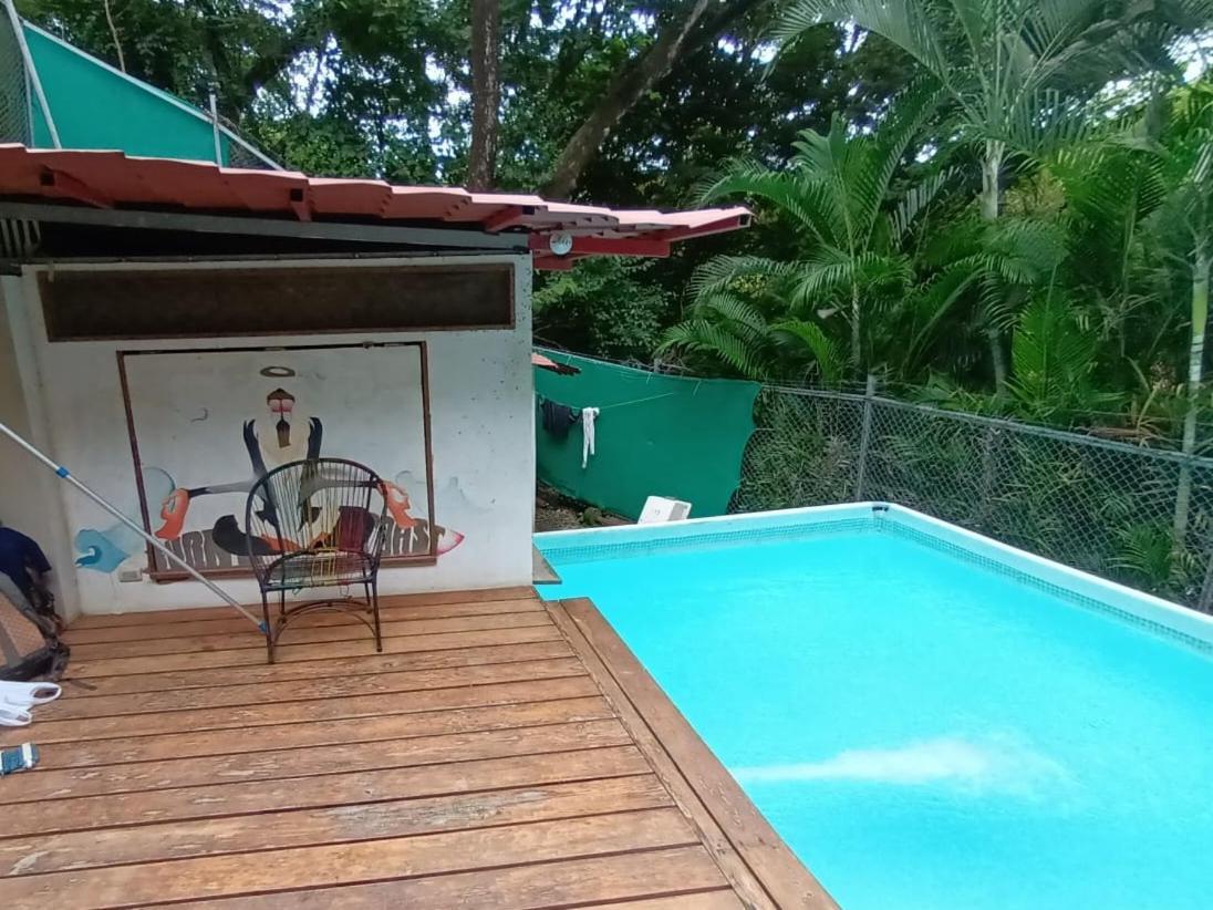 Chicama : Burnt Toast Surfcamp Apartment Nosara Exterior photo