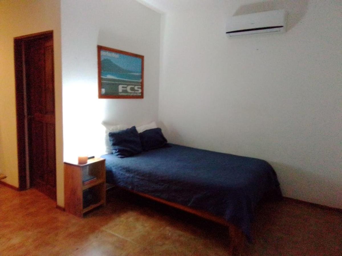 Chicama : Burnt Toast Surfcamp Apartment Nosara Exterior photo