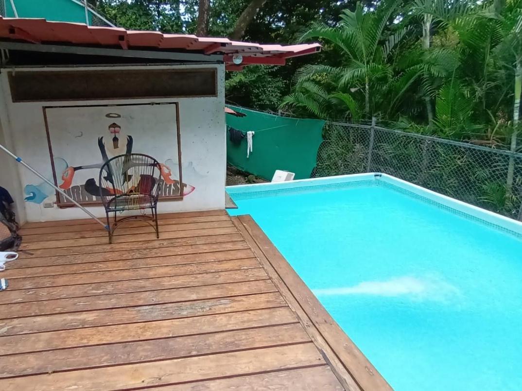 Chicama : Burnt Toast Surfcamp Apartment Nosara Exterior photo