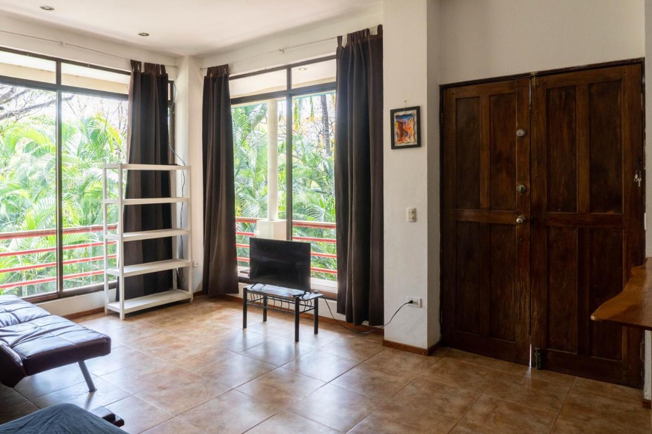 Chicama : Burnt Toast Surfcamp Apartment Nosara Exterior photo