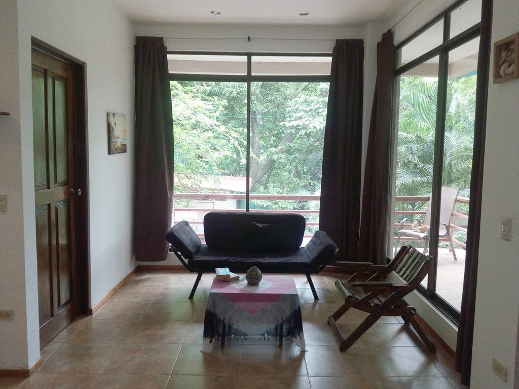 Chicama : Burnt Toast Surfcamp Apartment Nosara Exterior photo