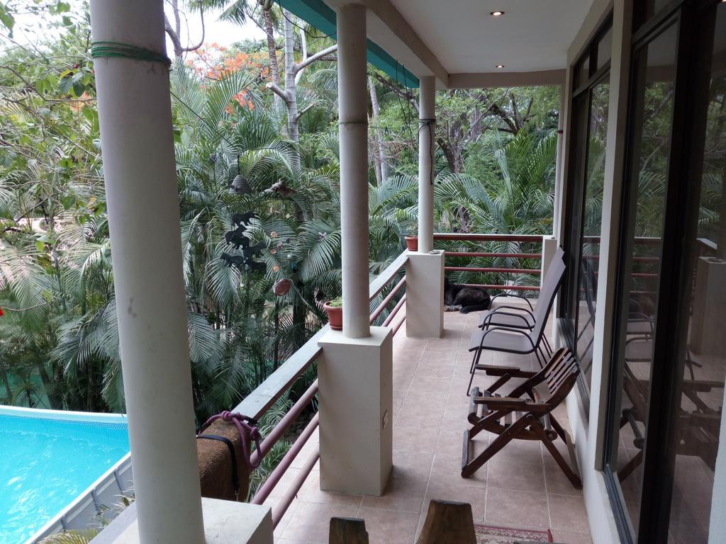 Chicama : Burnt Toast Surfcamp Apartment Nosara Exterior photo